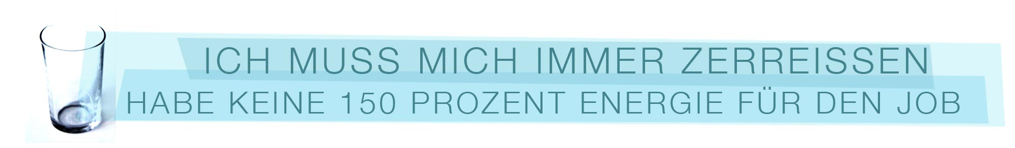 Coaching // Nina fühlt sich als Teilzeitkraft nicht ernstgenommen - mehr auf FAMILICIOUS.de