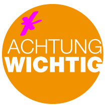 ACHTUNG WICHTIG // mehr auf FAMILICIOUS.de