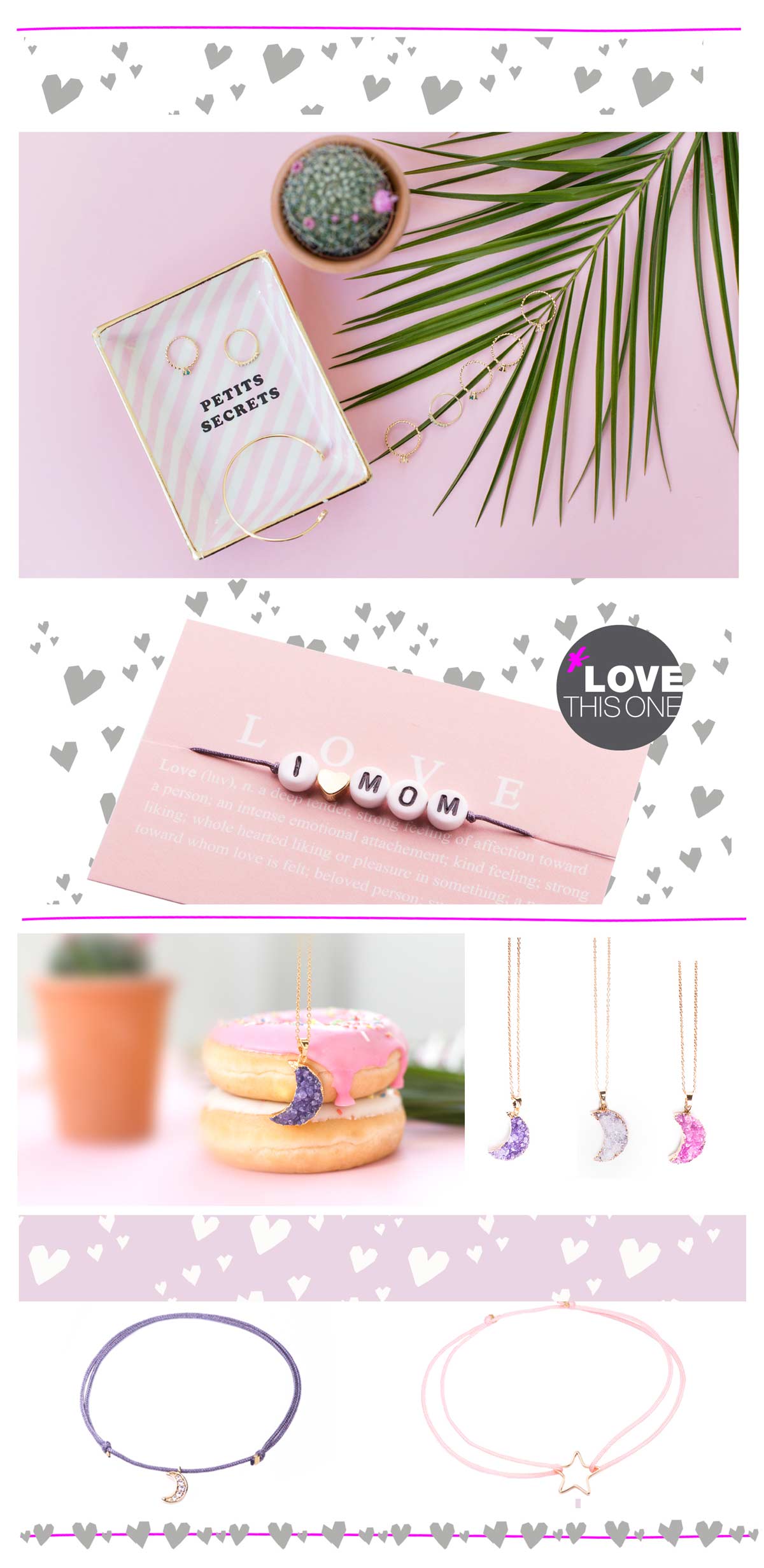 I love Mom - Armband von eve's jewel zu gewinnen auf FAMILICIOUS.de