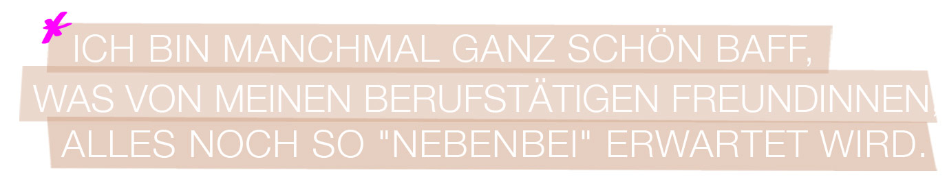 Working Mom Interview mit Wiebke Katsoudas Gründerin von Essentially: Arbeiten und Mutter sein - das Gute und das Schwierige daran - die Interview-Serie über Vereinbarkeit auf FAMILICIOUS.de