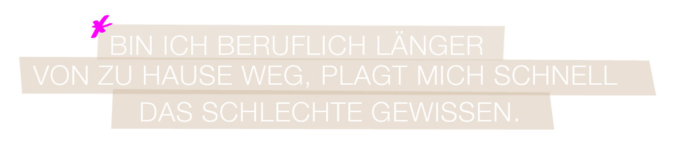 Working Mom Interview mit Insa Künkel: Perfekt gibt es nicht! Arbeiten und Mutter sein - das Gute und das Schwierige daran - die Interview-Serie über Vereinbarkeit auf FAMILICIOUS.de