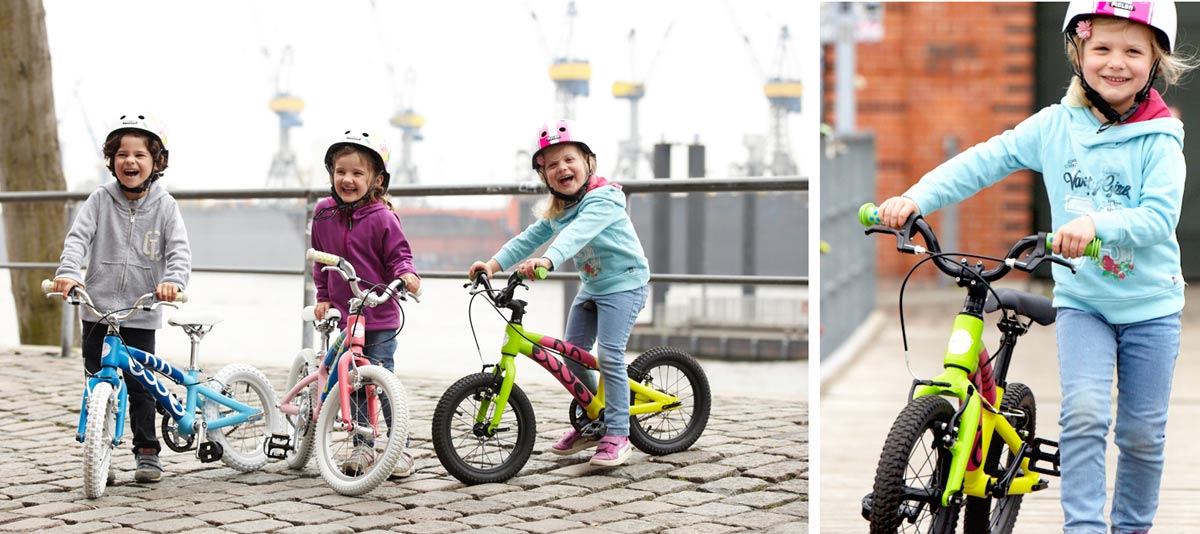 OLLO-Bikes ist das Kinderfahrrad-Startup aus Hamburg. Spannendes Interview mit den Gründern Stefan und Svenja Klostermann auf FAMILICIOUS.de