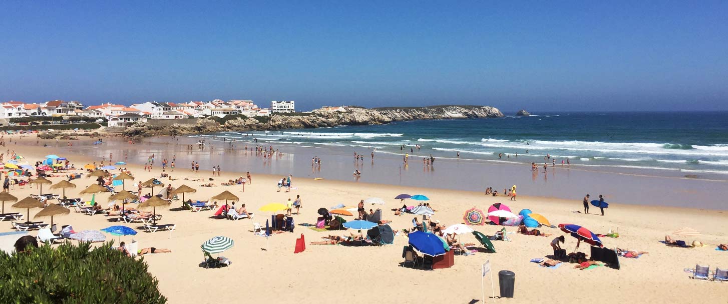 URLAUB: Portugal - eine Auszeit an der Westküste bei Guincho und Peniche - ein persönlicher Reisebericht mit Geheim-Tipps für tolle Strände, Unterkünfte und Restaurants - mehr auf FAMILICIOUS.de