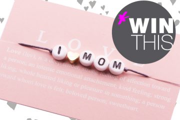 I love Mom - Armband von eve's jewel zu gewinnen auf FAMILICIOUS.de