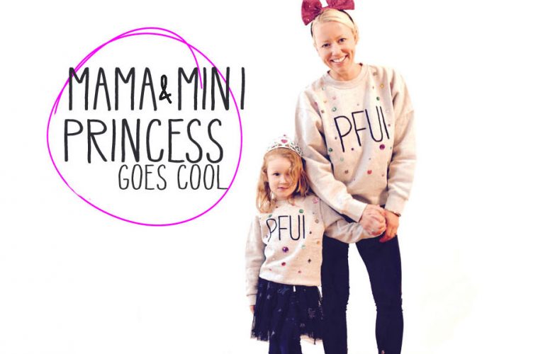 Yes My Love Kids - wir sind ganz verrückt nach den süßen Pullis des Berliner Labels - für Mama & Mini gibts das tolle Motherdaughter-Special -mehr auf FAMILICIOUS.de