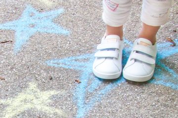 KAVAT Kinder Turn-Schuhe: Sneaker aus Leder für Jungen und Mädchen - toll für alle Jahreszeiten mit EU-Ecolabel Kids Shoes on Sale - FAMILICIOUS.de